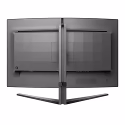 Philips Evnia 5000 32M2C5500W/00 écran plat de PC 80 cm (31.5") Quad HD LCD Noir - Vue supplémentaire 9