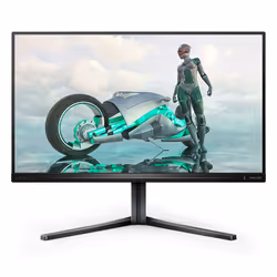 Philips Evnia 25M2N3200W/00, 62,2 cm (24.5"), 1920 x 1080 pixels, Full HD, LCD, 1 ms, Gris