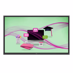 Philips 65BDL4052E/02, Écran plat de signalisation numérique, 165,1 cm (65"), LCD, 3840 x 2160 pixels, Wifi, 18/7