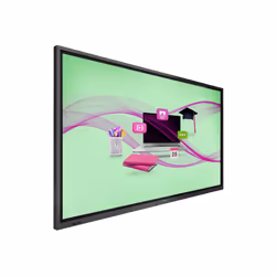 Philips 65BDL4052E/02 affichage de messages Écran plat de signalisation numérique 65" LCD Wifi 360 cd/m² 4K Ultra HD Noir Écran tactile Intégré dans le processeur 18/7