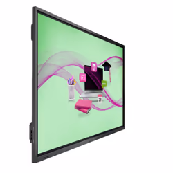 Philips 65BDL4052E/02 affichage de messages Écran plat de signalisation numérique 65" LCD Wifi 360 cd/m² 4K Ultra HD Noir Écran tactile Intégré dans le processeur 18/7