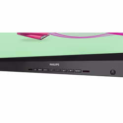 Philips 65BDL4052E/02 affichage de messages Écran plat de signalisation numérique 65" LCD Wifi 360 cd/m² 4K Ultra HD Noir Écran tactile Intégré dans le processeur 18/7 - Vue supplémentaire 9