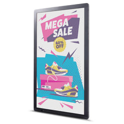 Philips 25BDL4050I Panneau plat de signalisation numérique 25.3" LCD Wifi WQXGA+ Noir Intégré dans le processeur 24/7