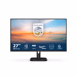 Philips 1000 series 27E1N1300A/00, 68,6 cm (27"), 1920 x 1080 pixels, Full HD, LCD, Noir