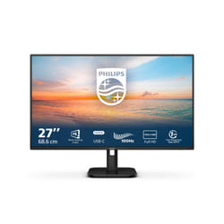 Philips 1000 series 27E1N1300A/00 écran plat de PC 27" Full HD LCD Noir