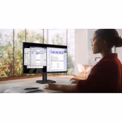 Philips 1000 series 24E1N1100A/00 LED display 23.8" Full HD LCD Noir - Vue supplémentaire 13