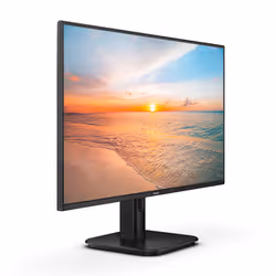 Philips 1000 series 24E1N1100A/00 LED display 23.8" Full HD LCD Noir - Vue supplémentaire 5