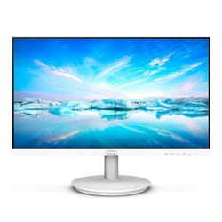 Philips V Line 241V8AW/00 LED display 23.8" Full HD LCD Blanc