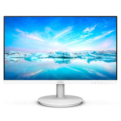 Philips V Line 271V8AW/00 écran plat de PC 27" Full HD LCD Blanc
