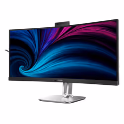 Philips 34B2U6603CH/00 écran plat de PC - Vue supplémentaire 4
