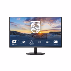 Philips 3000 series 32E1N3100LA/00 écran plat de PC 80 cm (31.5") Full HD LCD Noir - Vue supplémentaire 6