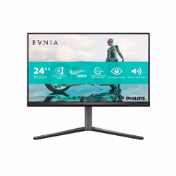 Philips Evnia 24M2N3200A/00 LED display 23.8" Full HD LCD Noir - Vue supplémentaire 9