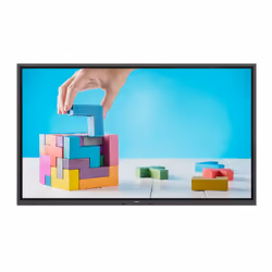 Philips E-Line 86BDL4152E/00, Écran plat de signalisation numérique, 2,18 m (86"), 3840 x 2160 pixels, Wifi, 18/7