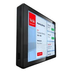 Philips 10BDL3351T/00 affichage de messages Écran plat interactif 10.1" Wifi 350 cd/m² Noir Écran tactile Intégré dans le processeur Android 24/7