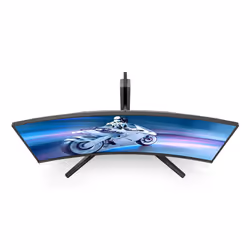 Philips Evnia 34M2C6500/00 écran plat de PC 34" Quad HD QDOLED Gris - Vue supplémentaire 4