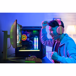 Philips Evnia 34M2C6500/00 écran plat de PC 34" Quad HD QDOLED Gris - Vue supplémentaire 9