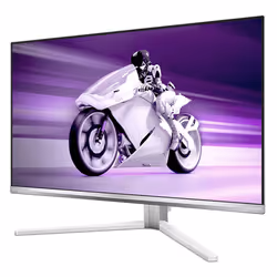Philips Evnia 8000 27M2N8500/00 écran plat de PC 26.5" Quad HD QDOLED Blanc - Vue supplémentaire 4