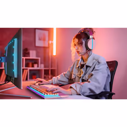 Philips Evnia 8000 32M2N8900/00 écran plat de PC 31.5" 4K Ultra HD QD-OLED Blanc