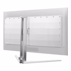 Philips Evnia 8000 32M2N8900/00 écran plat de PC 80 cm (31.5") 4K Ultra HD QD-OLED Blanc - Vue supplémentaire 4