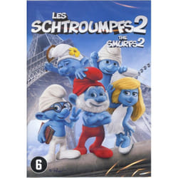 EIC DVD Les Schtroumpfs 2