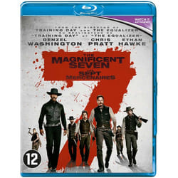 EIC Blu-Ray The Magnificent Seven
