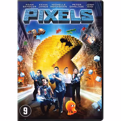 EIC DVD Pixels, DVD, Anglais, Français, Famille, 2D, Néerlandais, Anglais, Français, 2.40:1