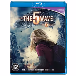 EIC Blu-Ray The 5th Wave, Blu-ray, Anglais, Français, Fantaisie, 2D, Néerlandais, Anglais, Français, 2.39:1