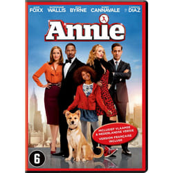 EIC DVD Annie (2014)
