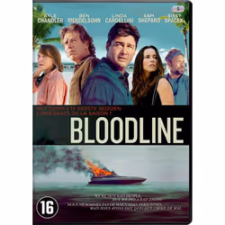 EIC DVD Bloodline - Saison 1, DVD, Anglais, Français, Aventure, 2D, Néerlandais, Anglais, Français, 1.78:1