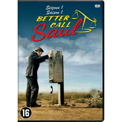 EIC DVD Better Call Saul - Seizoen 1