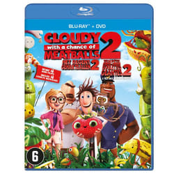 EIC Blu-Ray Het Regent Gehaktballen 2