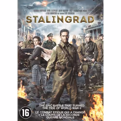 EIC DVD Stalingrad, DVD, Anglais, Français, Historique, 2D, Néerlandais, Anglais, Français, 2.35:1