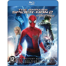 EIC Blu-Ray The Amazing Spider-Man 2