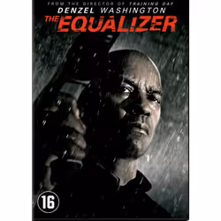 EIC DVD Equalizer, DVD, Anglais, Français, action, 2D, Néerlandais, Anglais, Français, 2.40:1