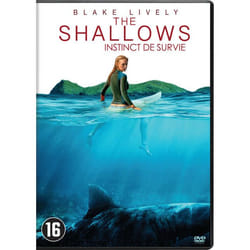 EIC DVD The Shallows