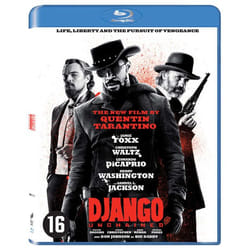 EIC Blu-Ray Django Unchained