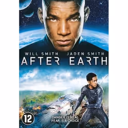 EIC DVD After Earth, DVD, Anglais, Français, Aventure, 2D, Néerlandais, Anglais, Français, 16:9