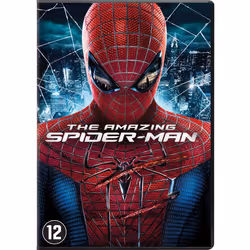 EIC DVD The Amazing Spider-Man, DVD, Anglais, Français, action, 2D, Anglais, Français, Néerlandais, 2.35:1