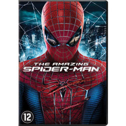 EIC DVD The Amazing Spider-Man