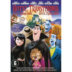 EIC DVD Hotel Transylvania