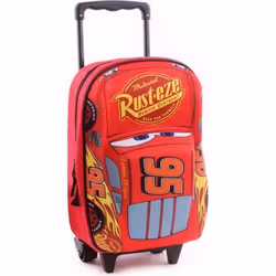 CARS 3 Sac à Dos à Roulettes Piston Cup (3D) Enfant