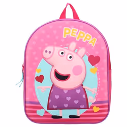 Peppa Pig 007-1670, Polyester