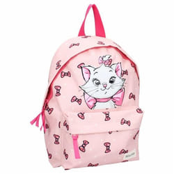 Sac à dos - DISNEY - Les Aristochats - Marie We Meet Again - Rose délicate - Scolaire