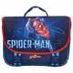 Cartable Spiderman 200-2389 Bleu