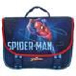 Cartable Spiderman 200-2389 Bleu