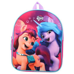 My Little Pony 007-1670 sac à dos Sac à dos normal Multicolore, Rose Polyester