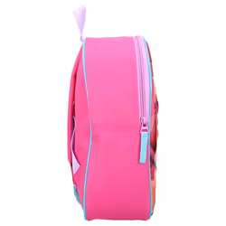 My Little Pony 007-1670 sac à dos Sac à dos normal Multicolore, Rose Polyester