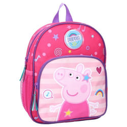 Peppa Pig 007-3819 sac à dos Sac à dos normal Multicolore, Rose Polyester
