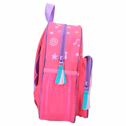 Peppa Pig 007-3819 sac à dos Sac à dos normal Multicolore, Rose Polyester