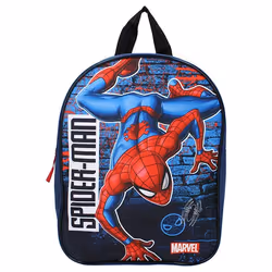 Sac à dos - SPIDERMAN - Beyond Amazing - Polyester - Bleu - Enfant